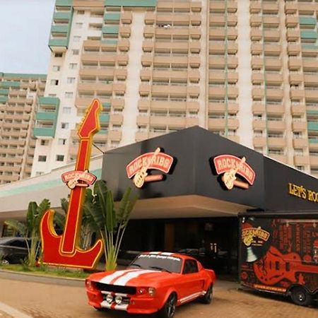 Olimpia Park Resort - Resort Em Olimpia Ngoại thất bức ảnh