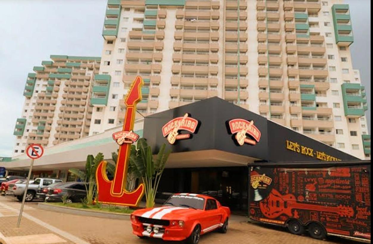 Olimpia Park Resort - Resort Em Olimpia Ngoại thất bức ảnh