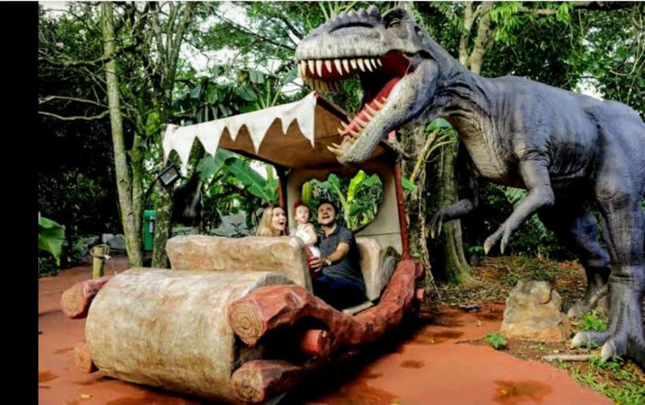 Olimpia Park Resort - Resort Em Olimpia Ngoại thất bức ảnh