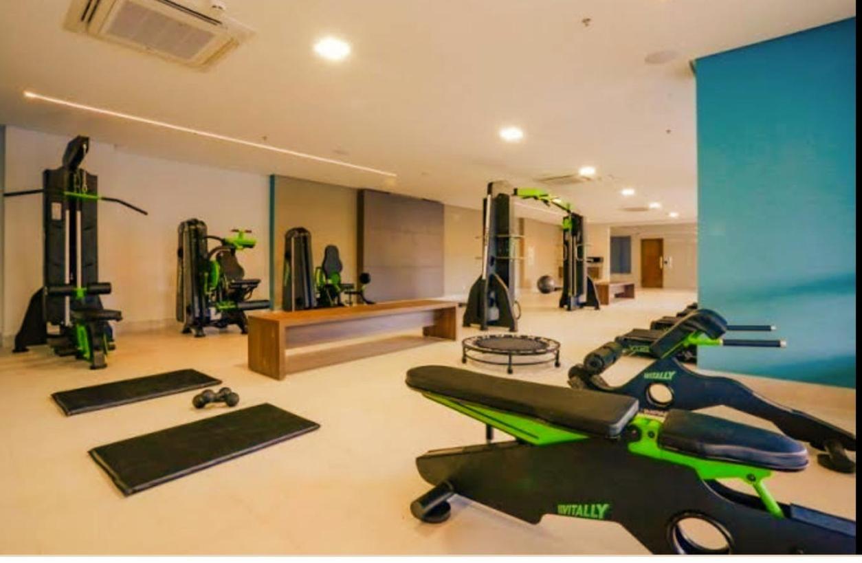 Olimpia Park Resort - Resort Em Olimpia Ngoại thất bức ảnh