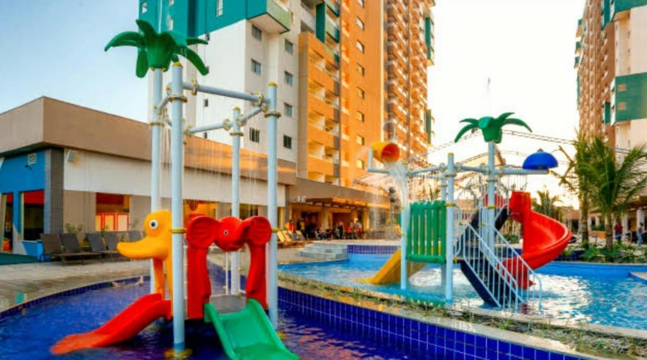 Olimpia Park Resort - Resort Em Olimpia Ngoại thất bức ảnh