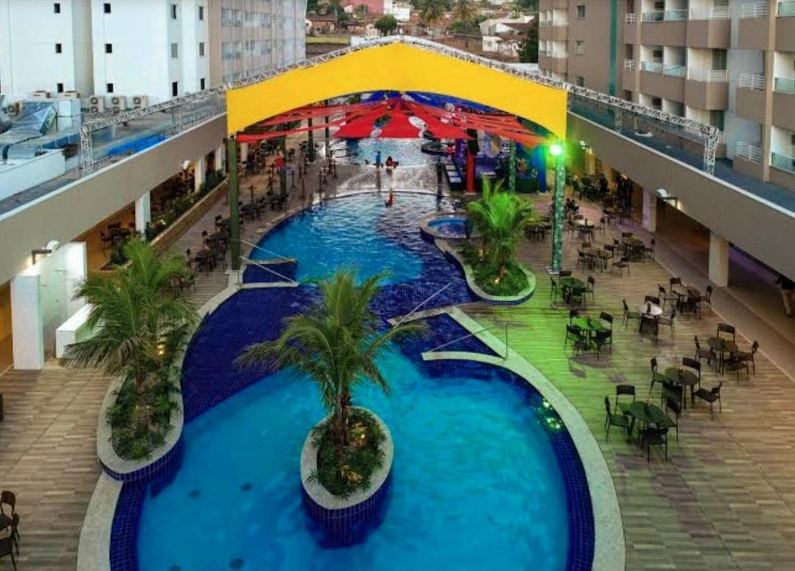 Olimpia Park Resort - Resort Em Olimpia Ngoại thất bức ảnh