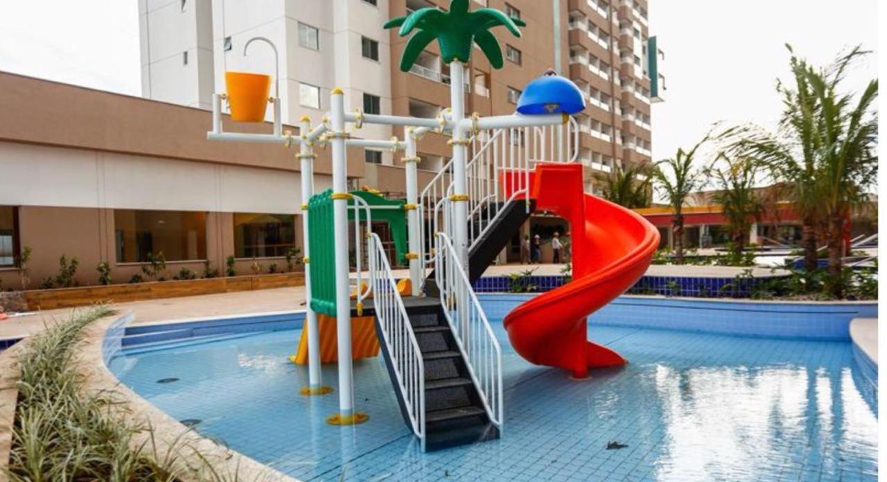Olimpia Park Resort - Resort Em Olimpia Ngoại thất bức ảnh