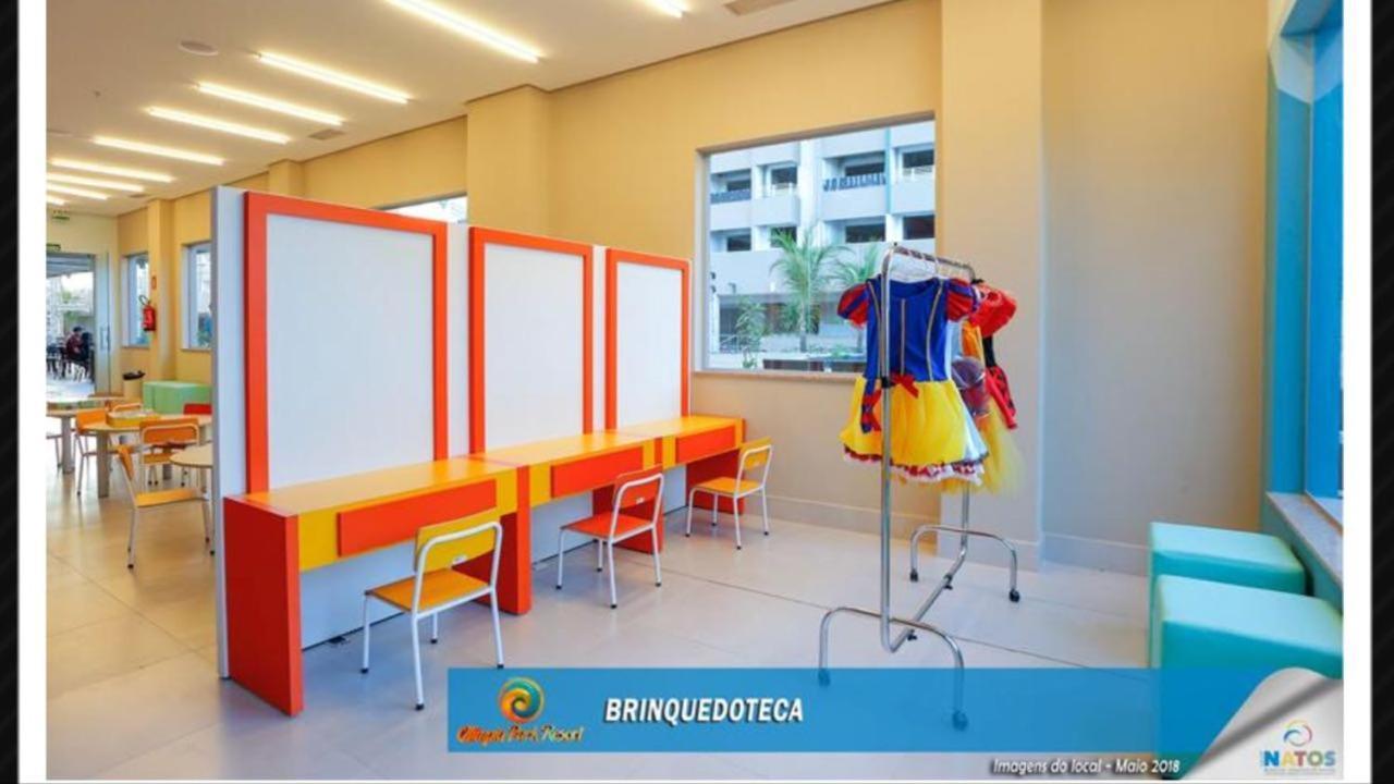 Olimpia Park Resort - Resort Em Olimpia Ngoại thất bức ảnh