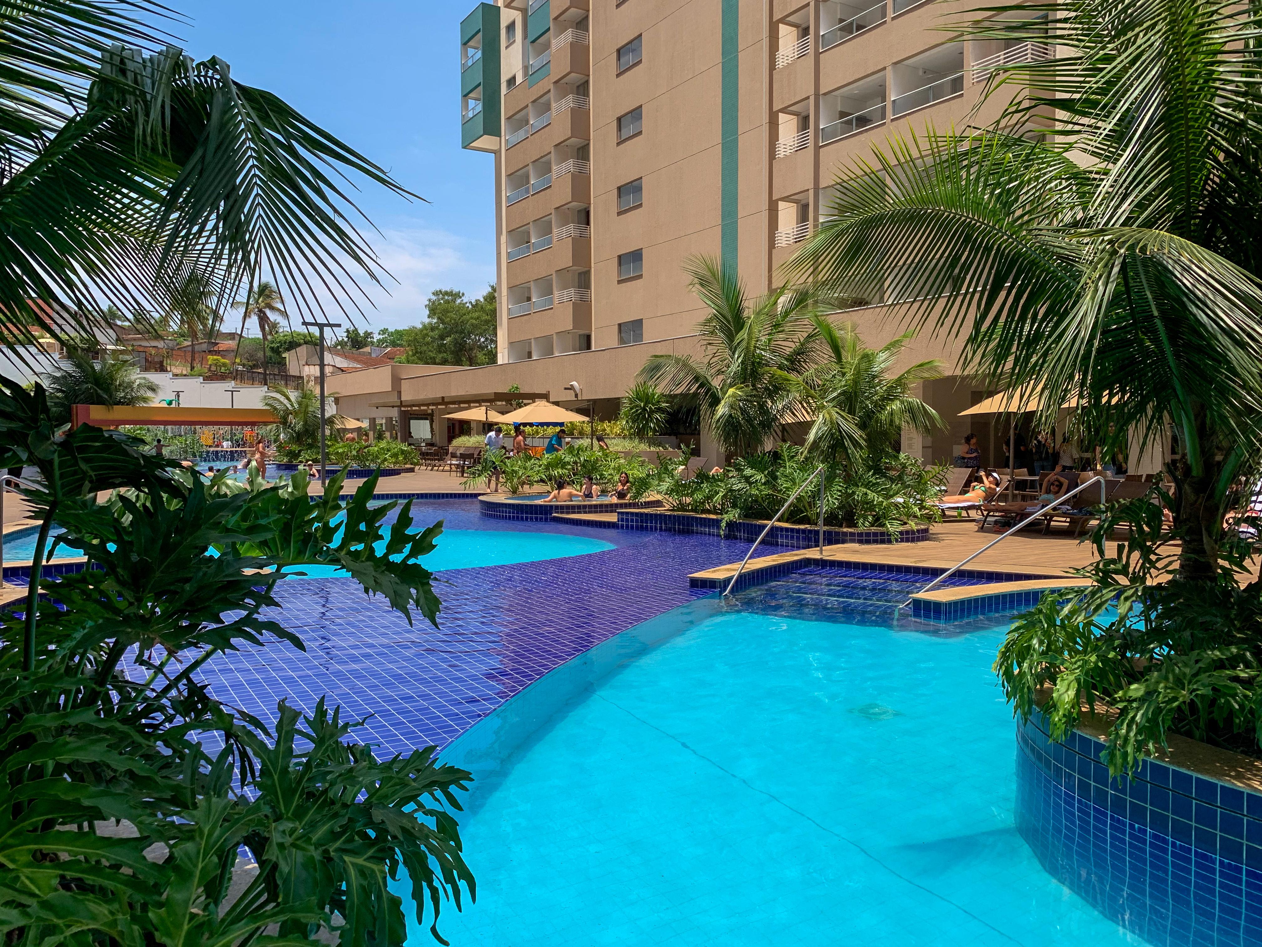 Olimpia Park Resort - Resort Em Olimpia Ngoại thất bức ảnh